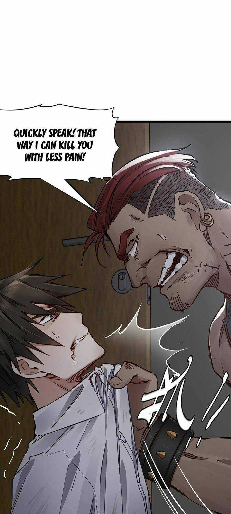 Du Hành Thời Gian Về Ngày Đầu Mạt Thế Chapter 6 trang 50