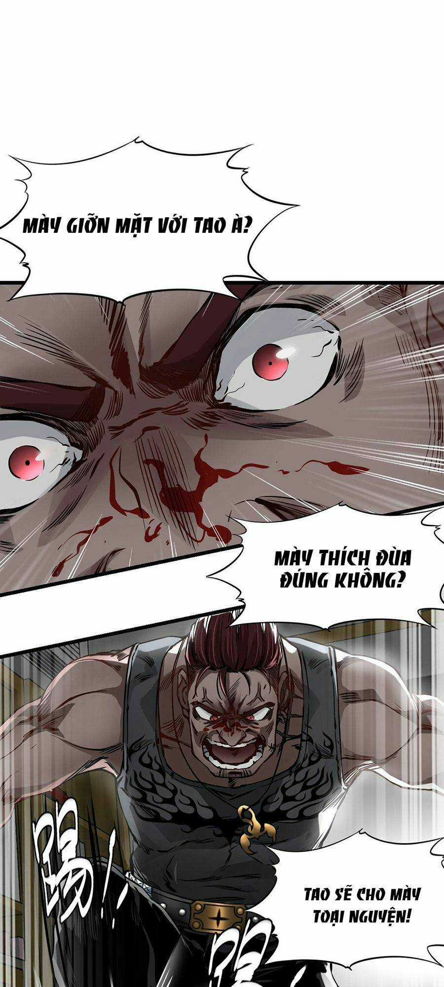 Du Hành Thời Gian Về Ngày Đầu Mạt Thế Chapter 6 trang 56