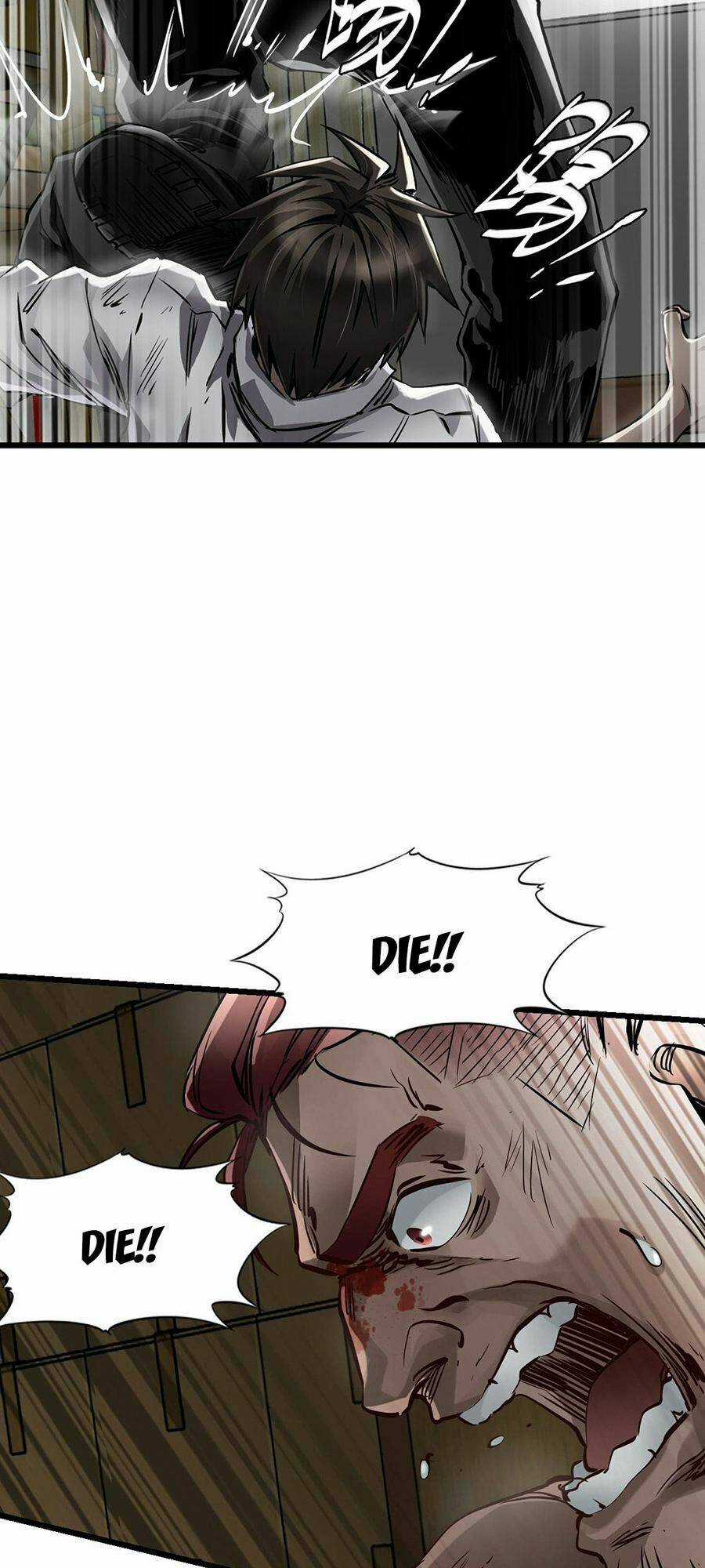 Du Hành Thời Gian Về Ngày Đầu Mạt Thế Chapter 6 trang 57