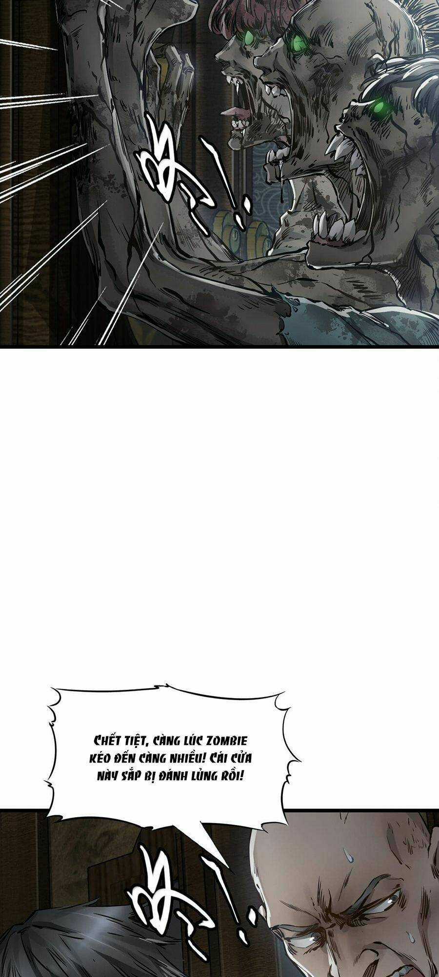 Du Hành Thời Gian Về Ngày Đầu Mạt Thế Chapter 6 trang 6