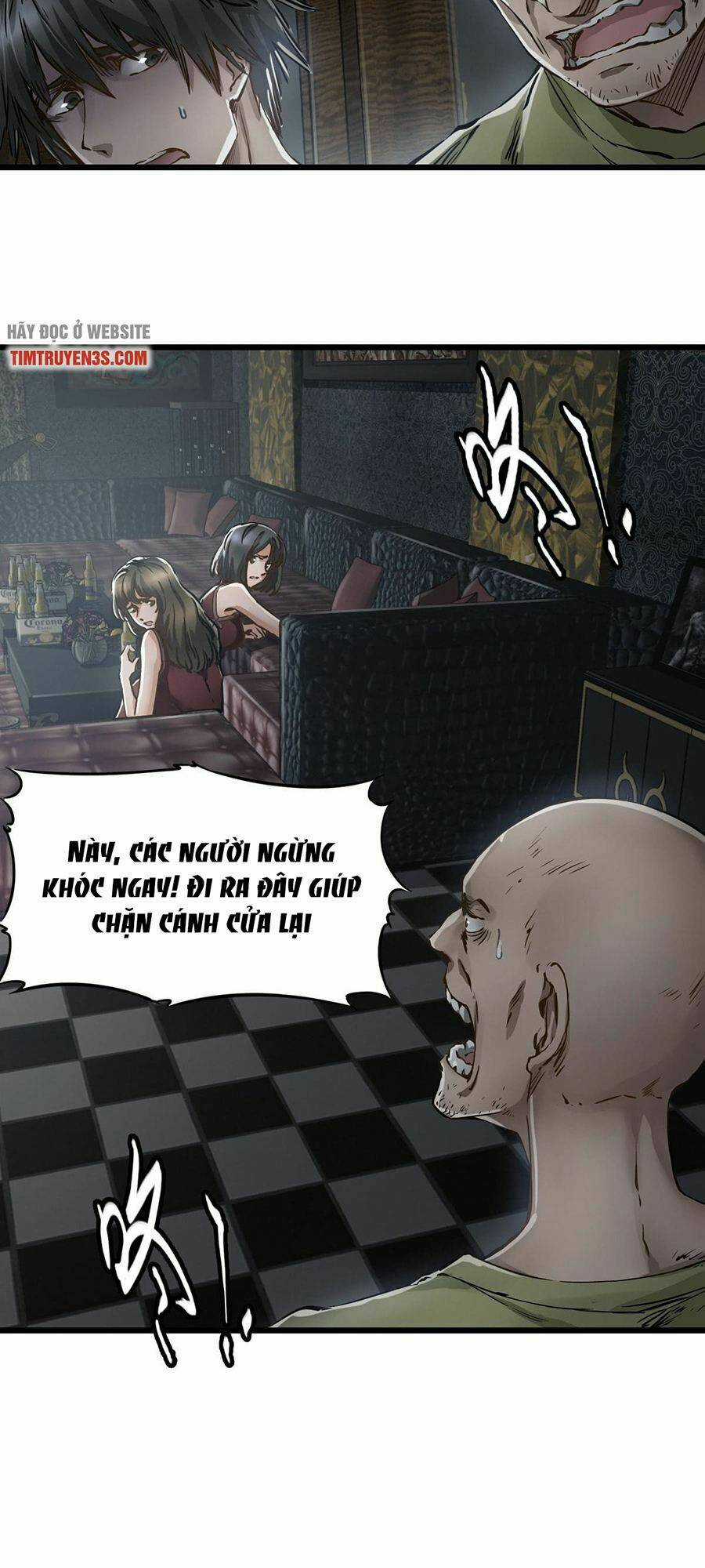 Du Hành Thời Gian Về Ngày Đầu Mạt Thế Chapter 6 trang 7