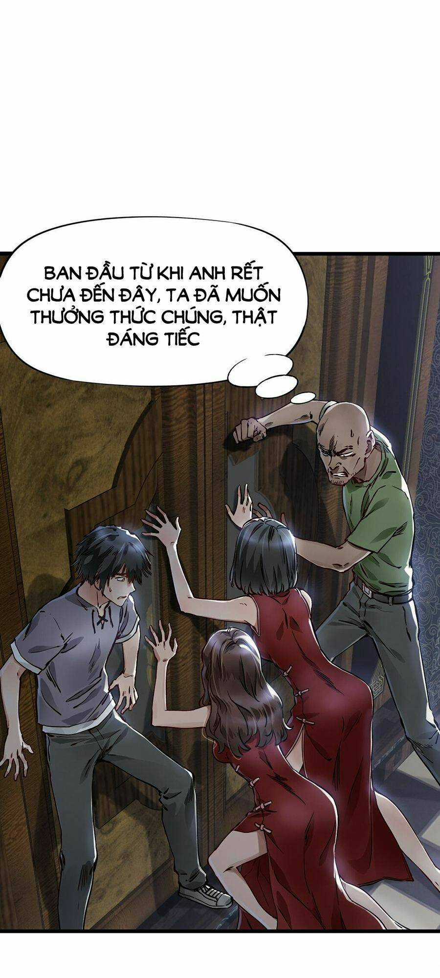 Du Hành Thời Gian Về Ngày Đầu Mạt Thế Chapter 6 trang 8