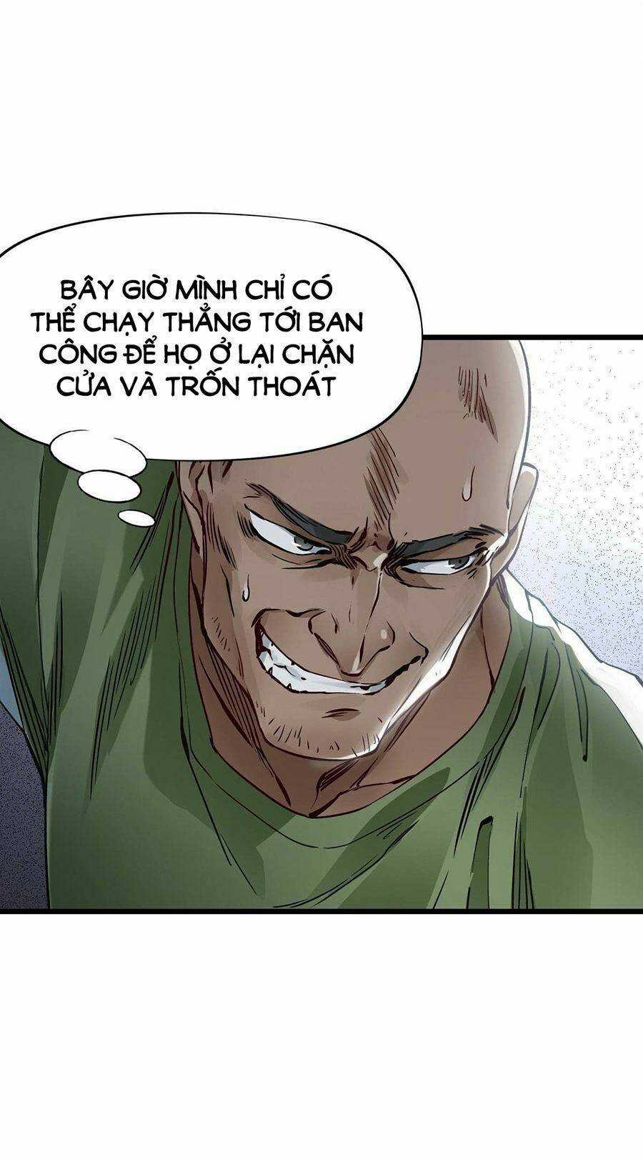 Du Hành Thời Gian Về Ngày Đầu Mạt Thế Chapter 6 trang 9