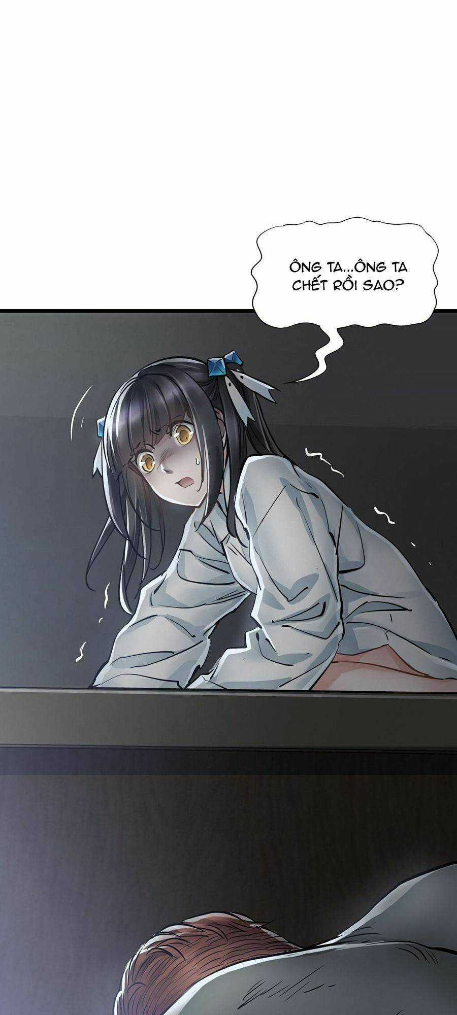 Du Hành Thời Gian Về Ngày Đầu Mạt Thế Chapter 7 trang 12