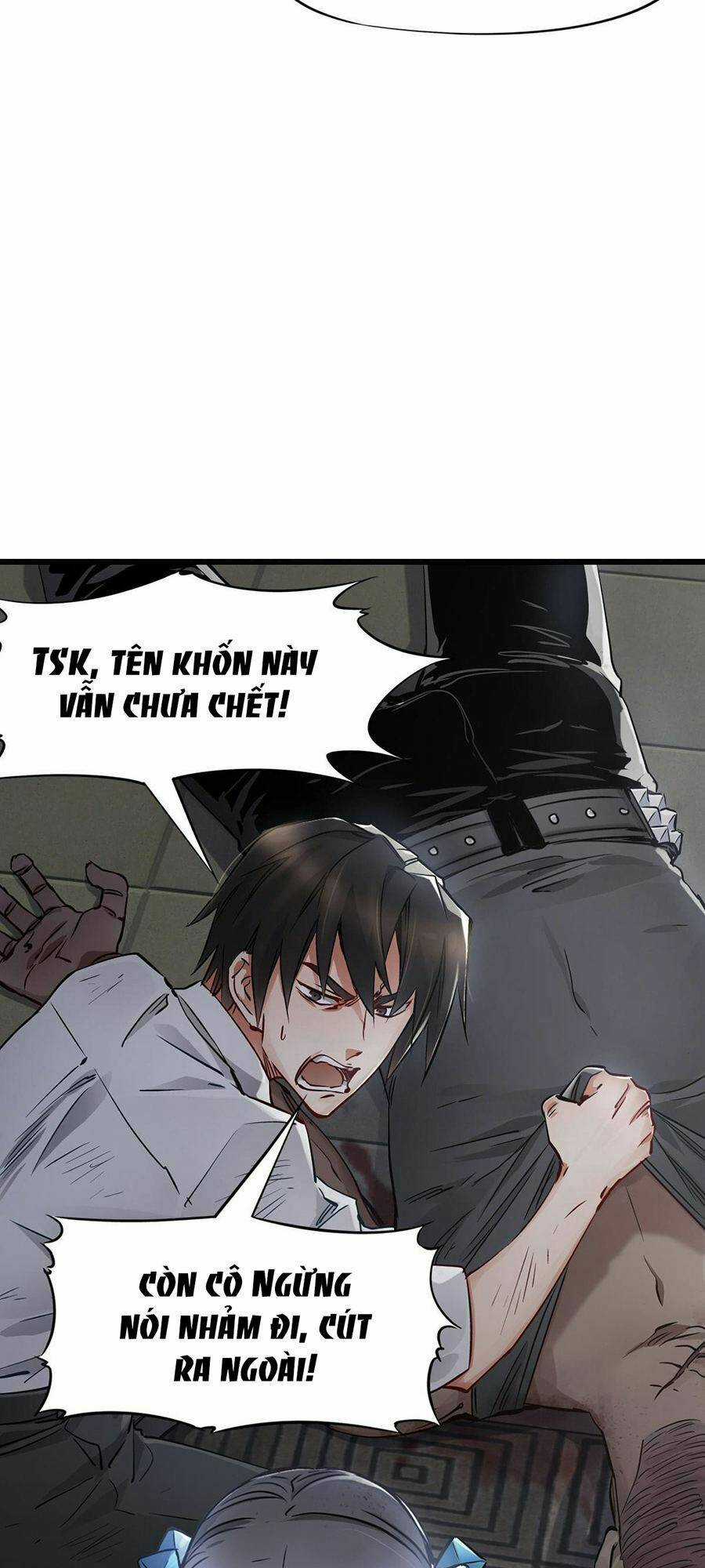 Du Hành Thời Gian Về Ngày Đầu Mạt Thế Chapter 7 trang 19