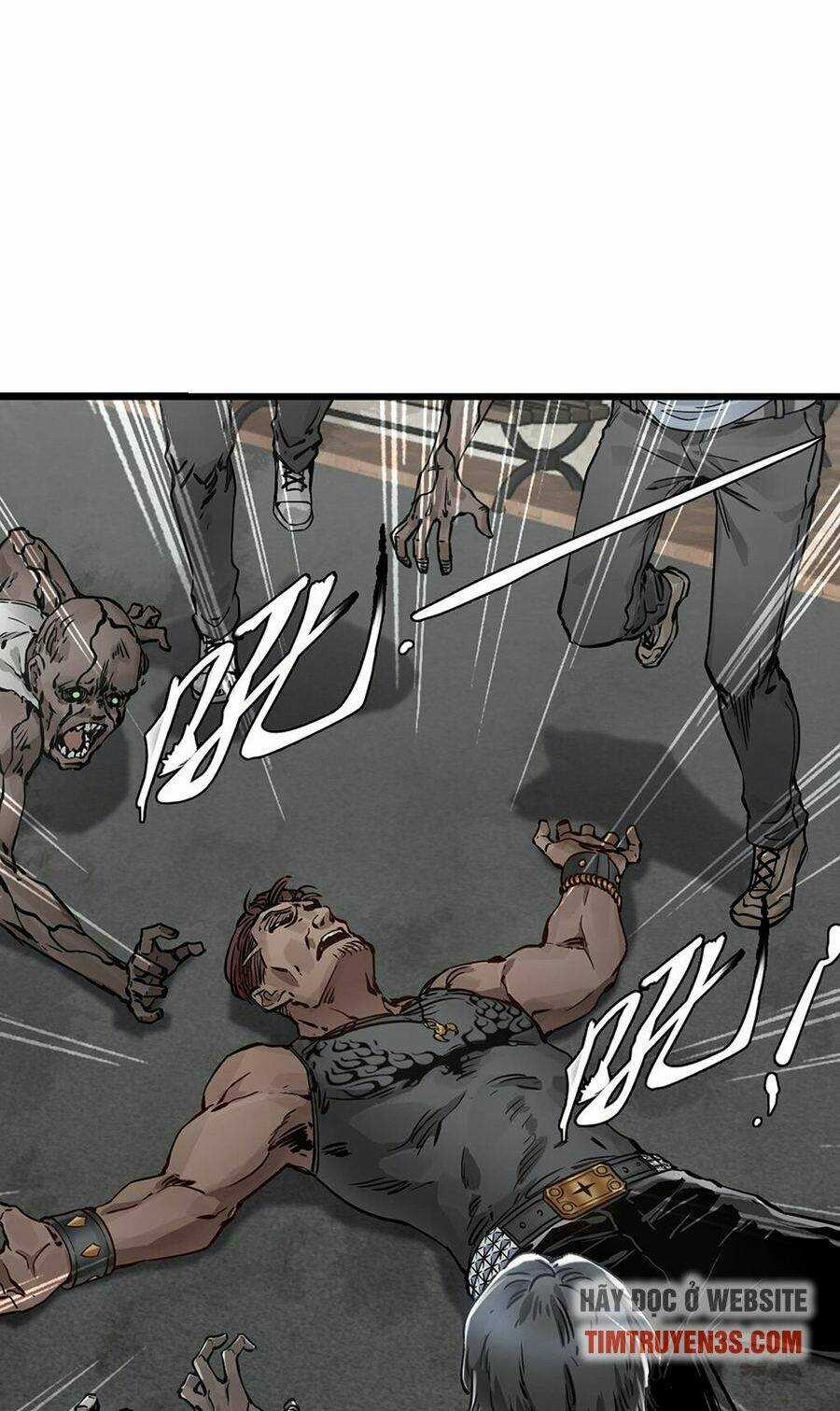 Du Hành Thời Gian Về Ngày Đầu Mạt Thế Chapter 7 trang 37