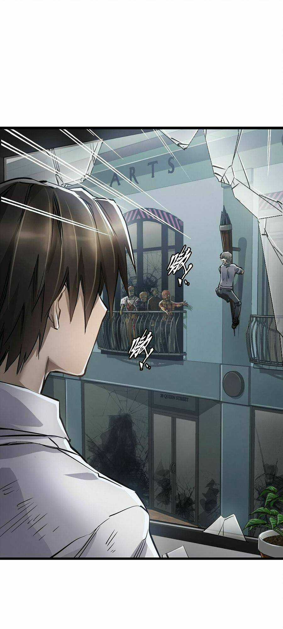 Du Hành Thời Gian Về Ngày Đầu Mạt Thế Chapter 7 trang 44