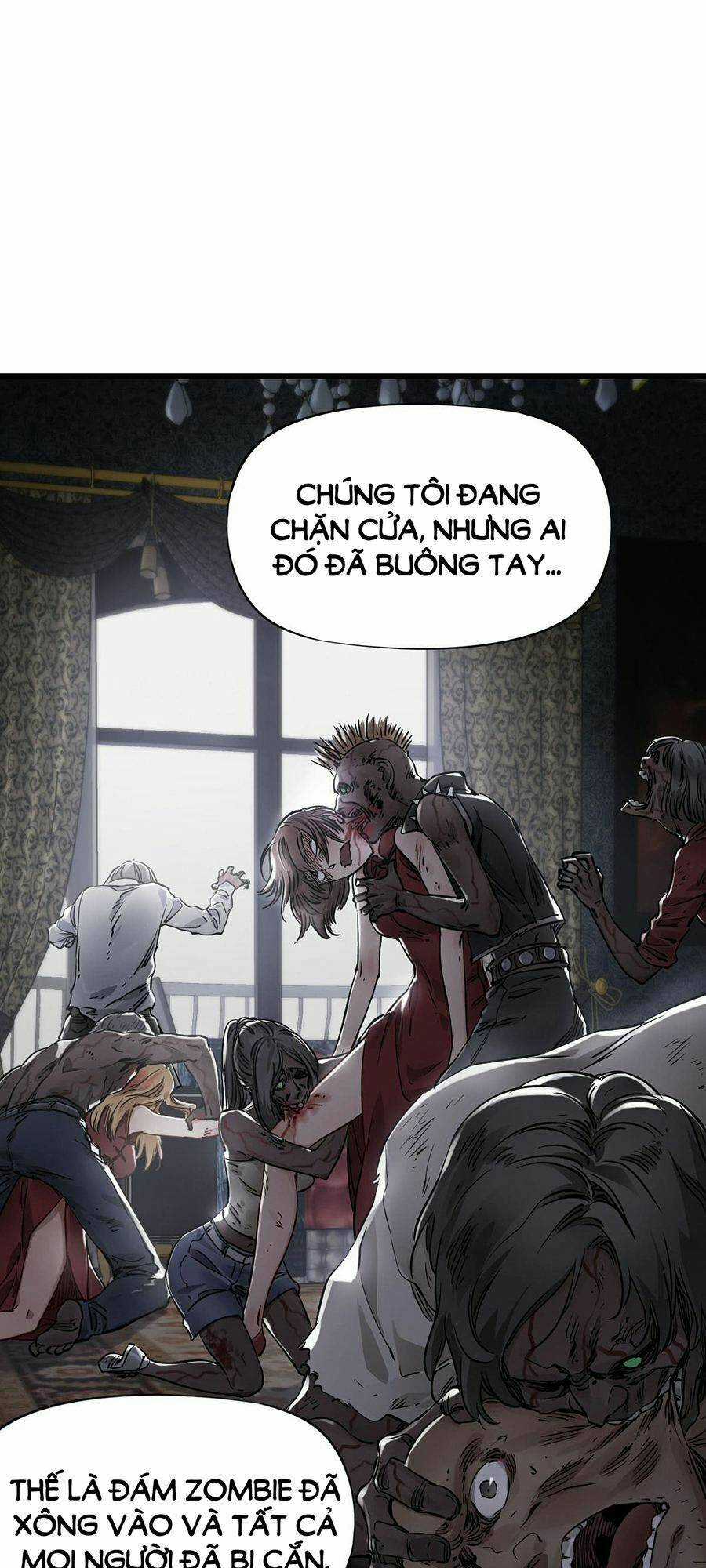 Du Hành Thời Gian Về Ngày Đầu Mạt Thế Chapter 7 trang 50