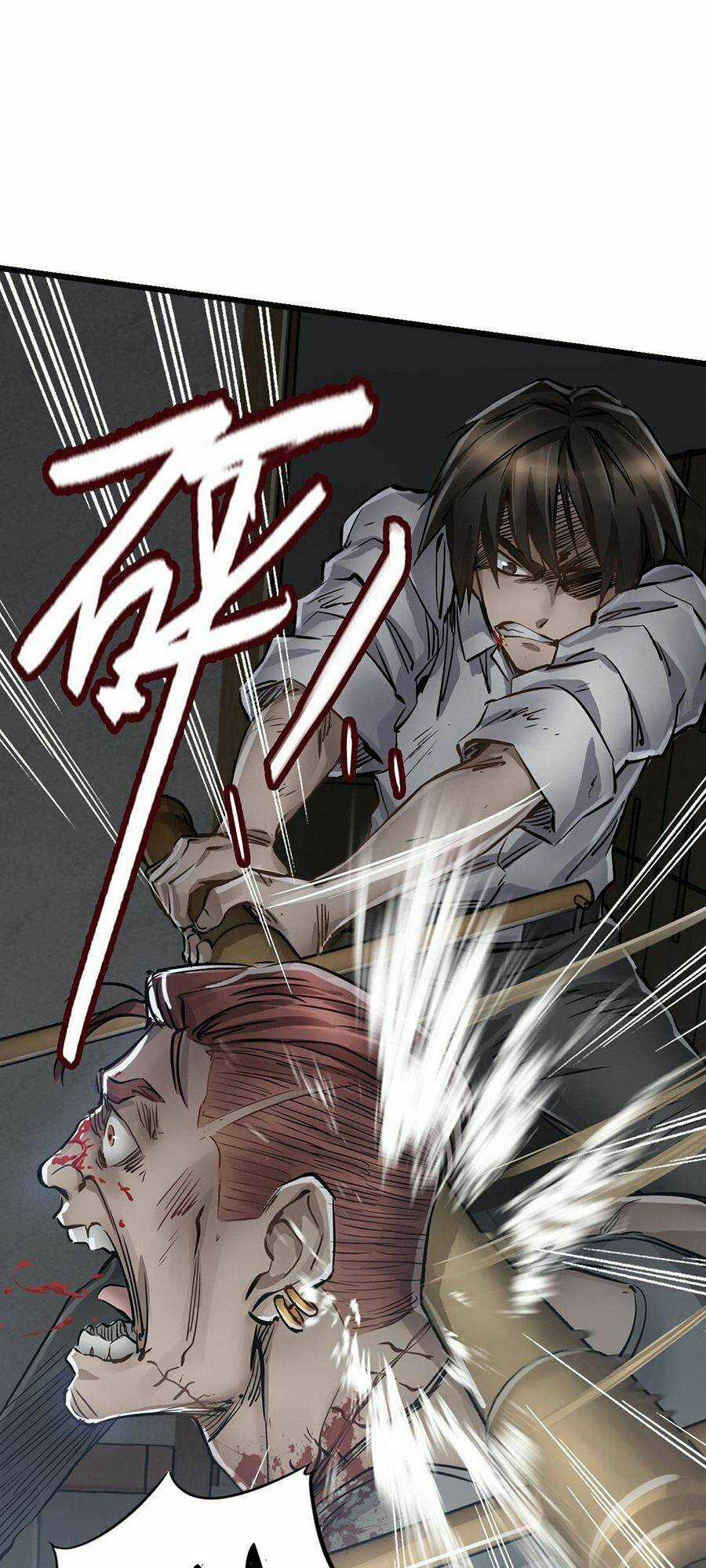 Du Hành Thời Gian Về Ngày Đầu Mạt Thế Chapter 7 trang 7