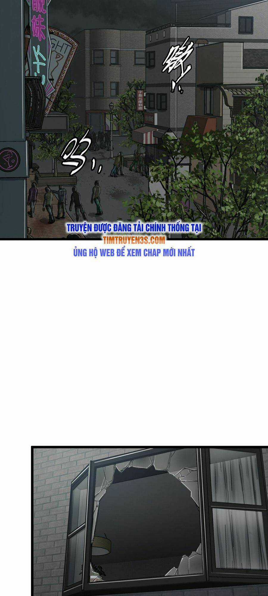 Du Hành Thời Gian Về Ngày Đầu Mạt Thế Chapter 8 trang 1