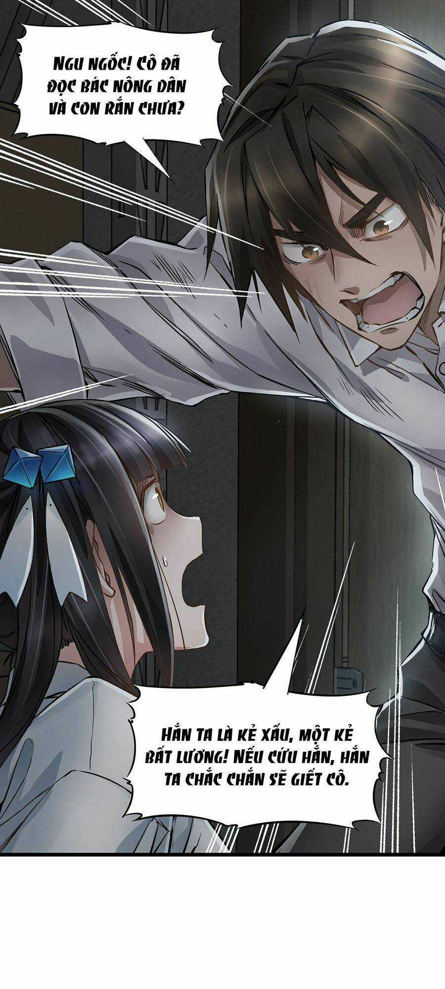 Du Hành Thời Gian Về Ngày Đầu Mạt Thế Chapter 8 trang 14