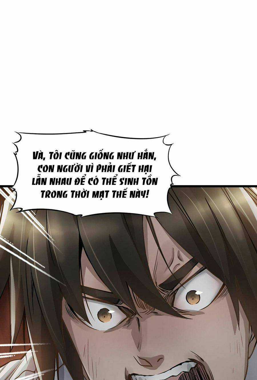 Du Hành Thời Gian Về Ngày Đầu Mạt Thế Chapter 8 trang 15