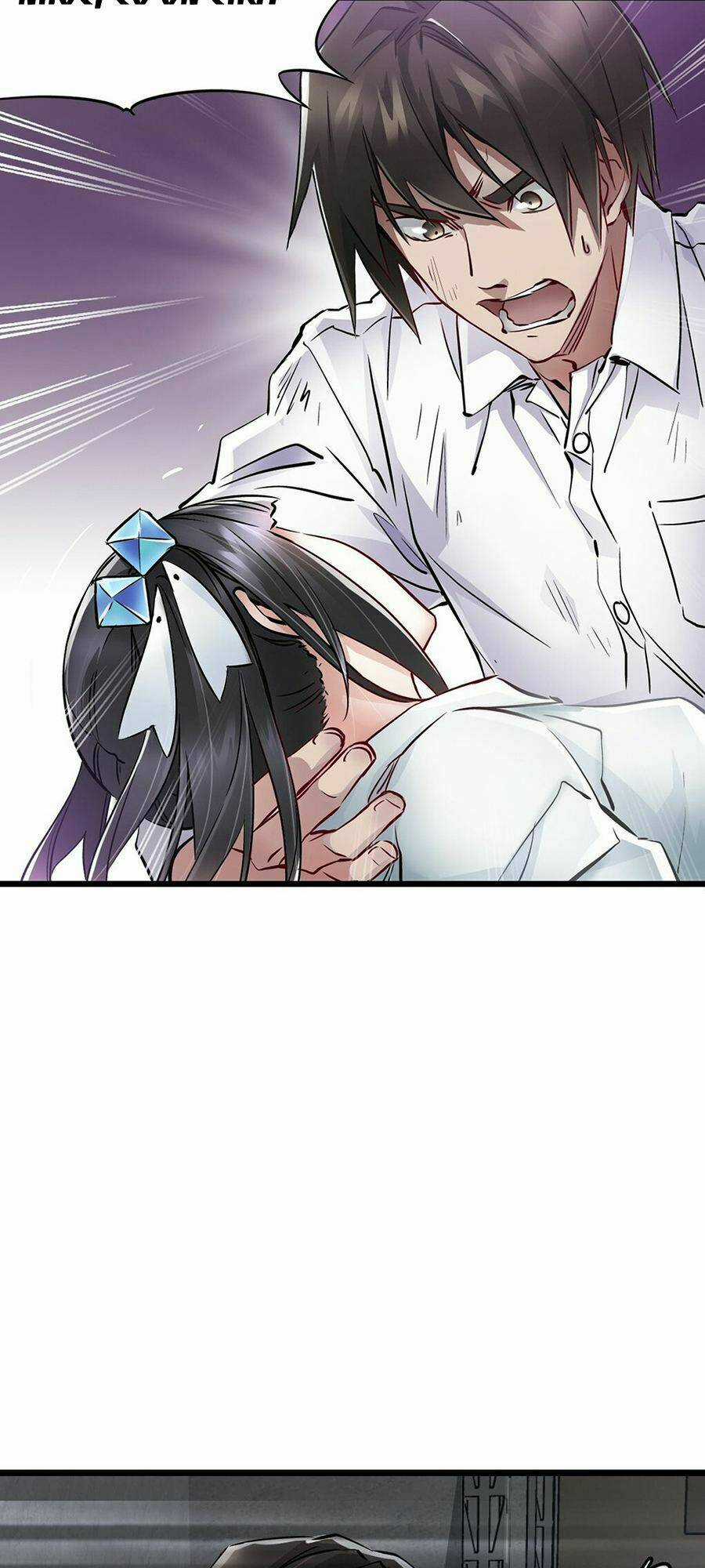 Du Hành Thời Gian Về Ngày Đầu Mạt Thế Chapter 8 trang 24