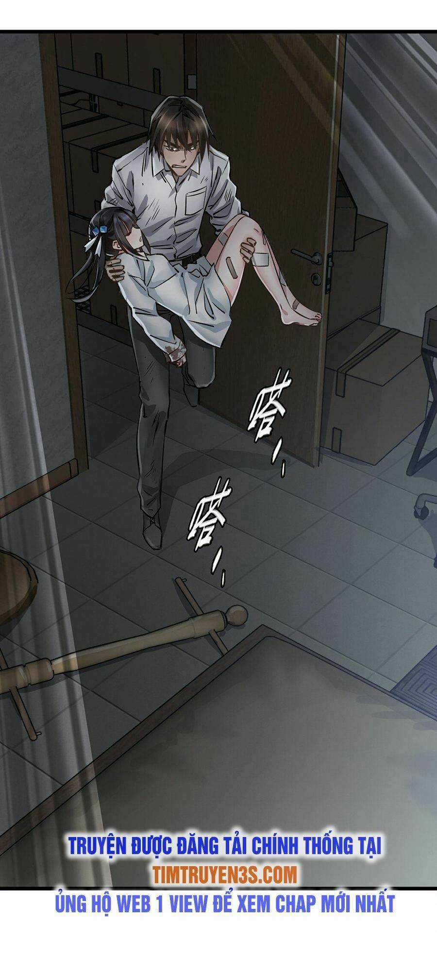 Du Hành Thời Gian Về Ngày Đầu Mạt Thế Chapter 8 trang 26