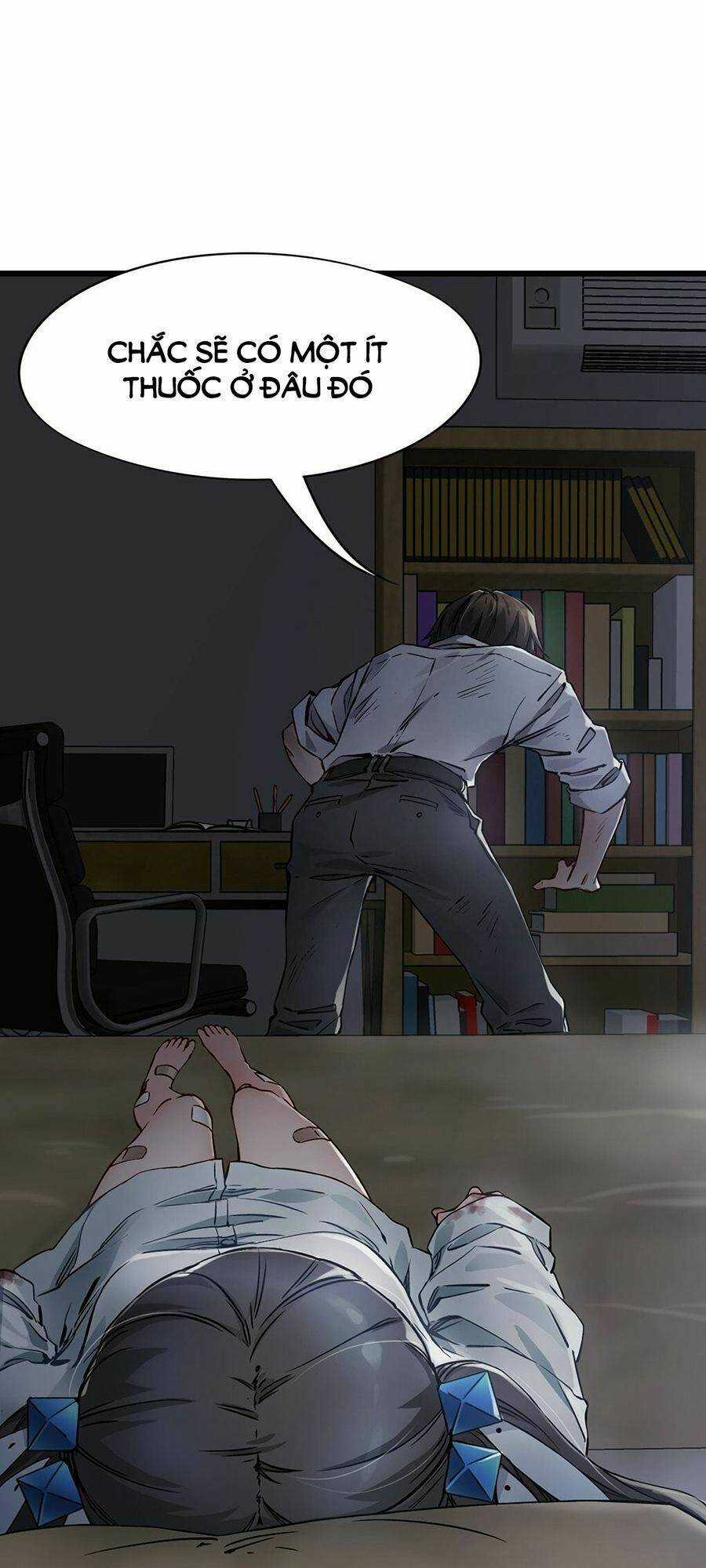 Du Hành Thời Gian Về Ngày Đầu Mạt Thế Chapter 8 trang 30