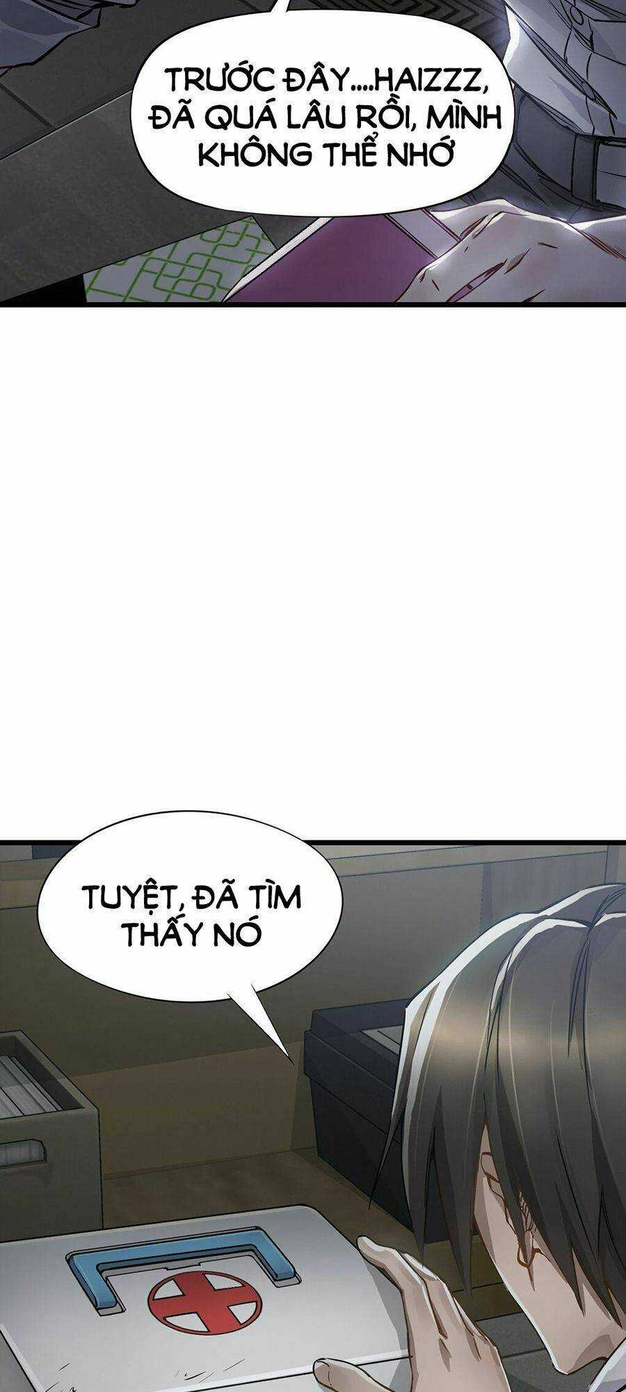 Du Hành Thời Gian Về Ngày Đầu Mạt Thế Chapter 8 trang 32