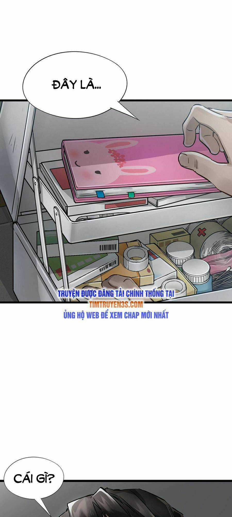 Du Hành Thời Gian Về Ngày Đầu Mạt Thế Chapter 8 trang 35