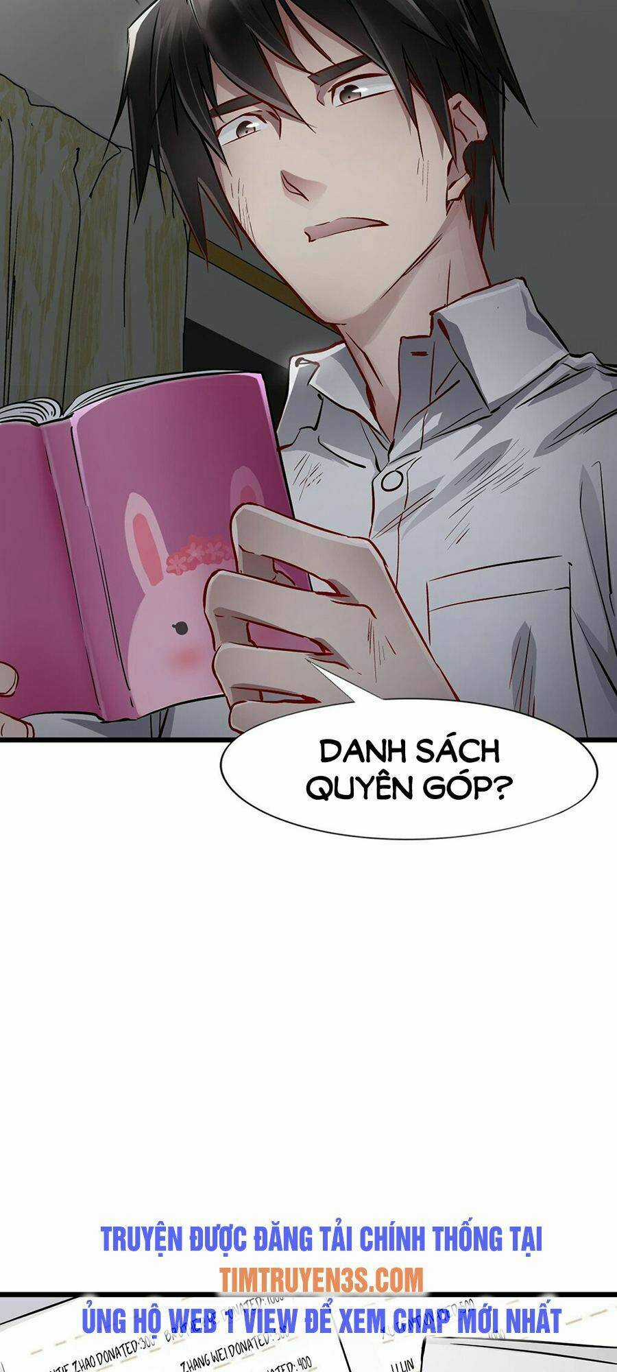 Du Hành Thời Gian Về Ngày Đầu Mạt Thế Chapter 8 trang 36