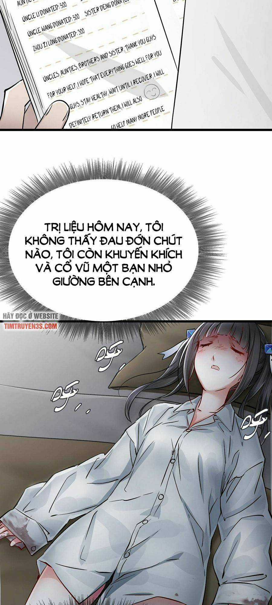 Du Hành Thời Gian Về Ngày Đầu Mạt Thế Chapter 8 trang 37