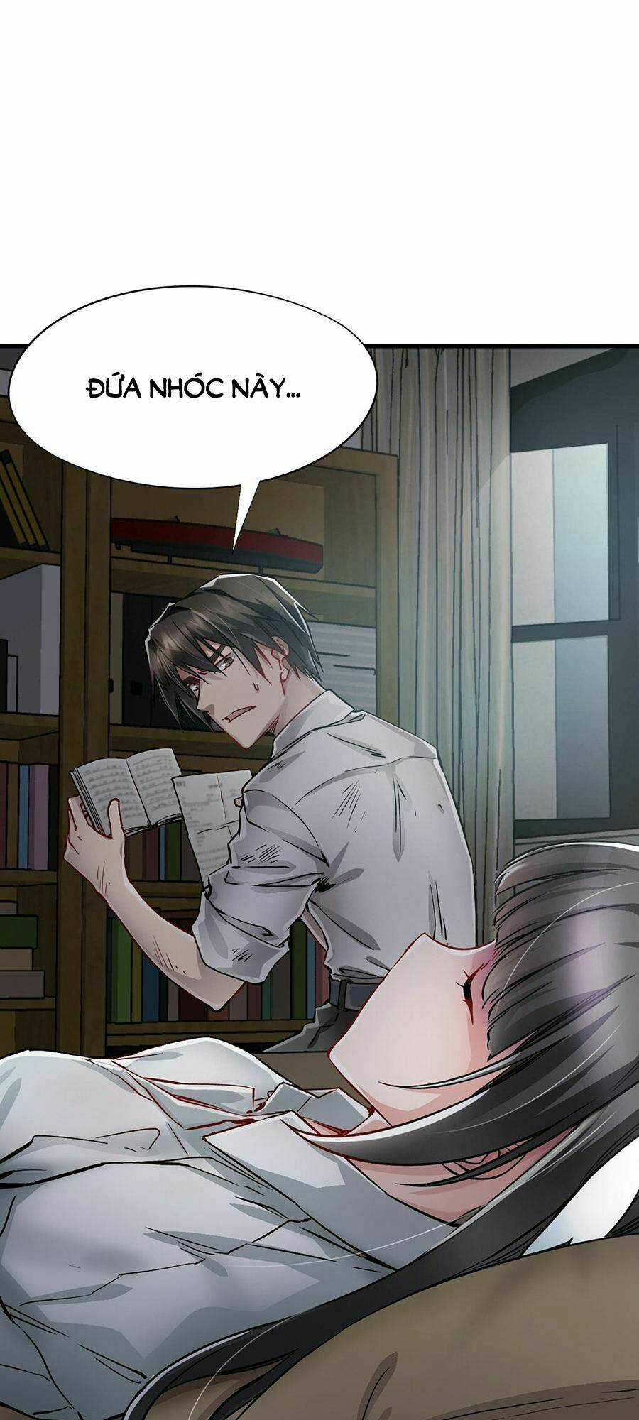 Du Hành Thời Gian Về Ngày Đầu Mạt Thế Chapter 8 trang 40