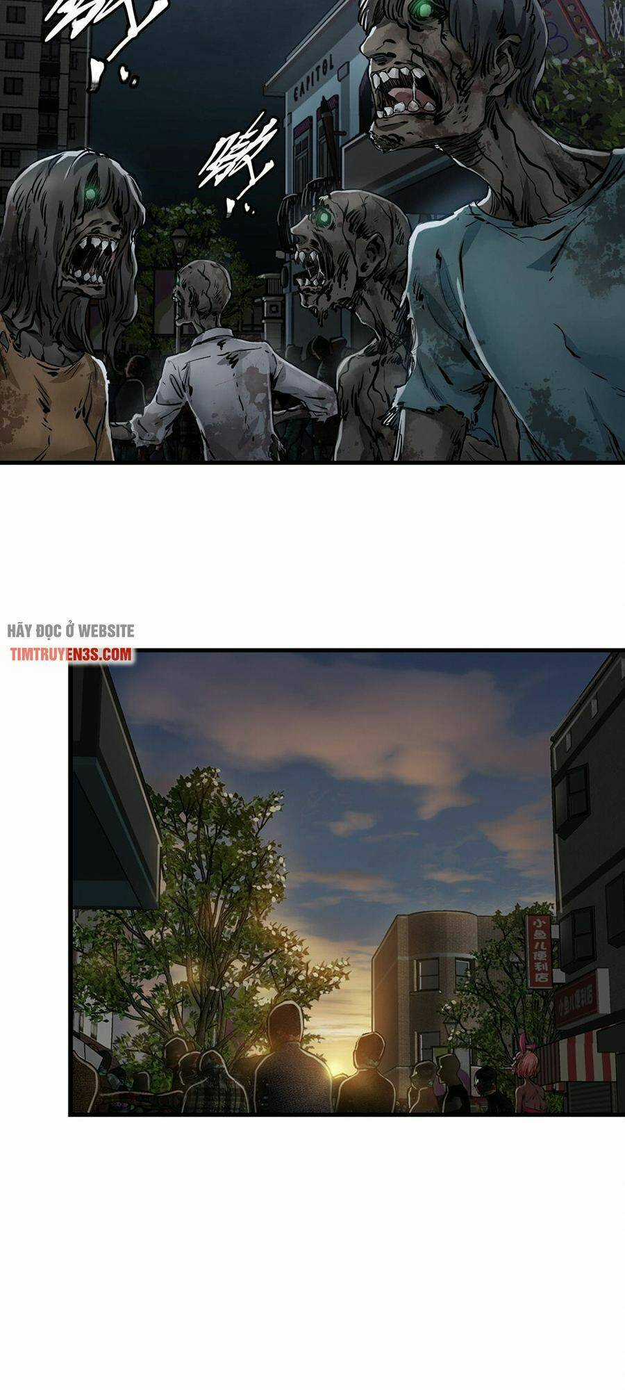 Du Hành Thời Gian Về Ngày Đầu Mạt Thế Chapter 8 trang 53