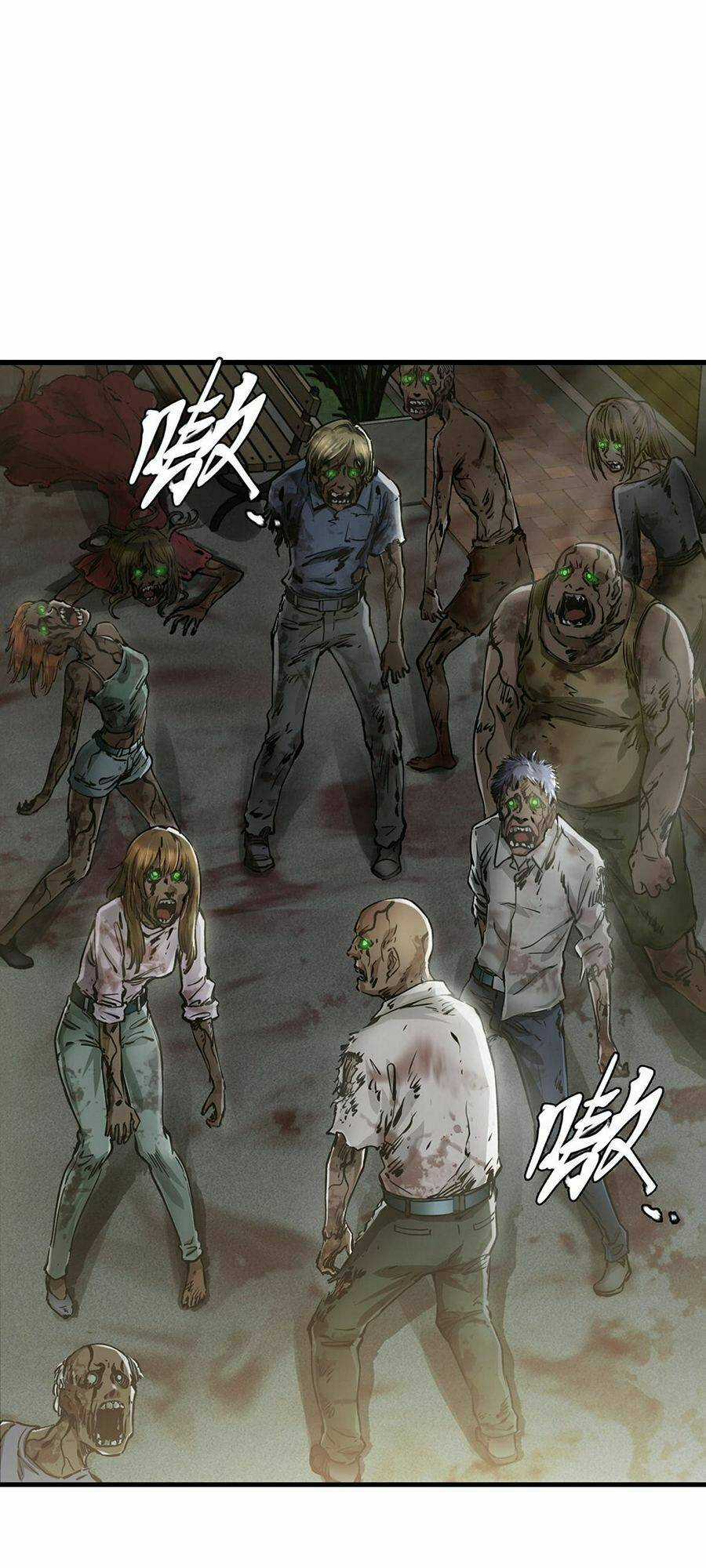 Du Hành Thời Gian Về Ngày Đầu Mạt Thế Chapter 8 trang 56