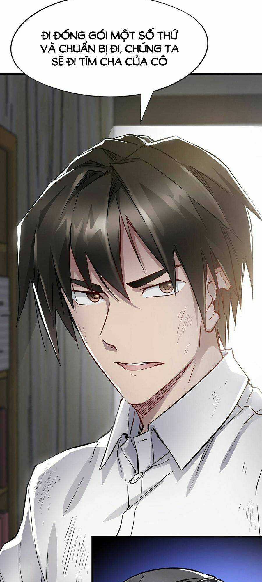 Du Hành Thời Gian Về Ngày Đầu Mạt Thế Chapter 8 trang 69