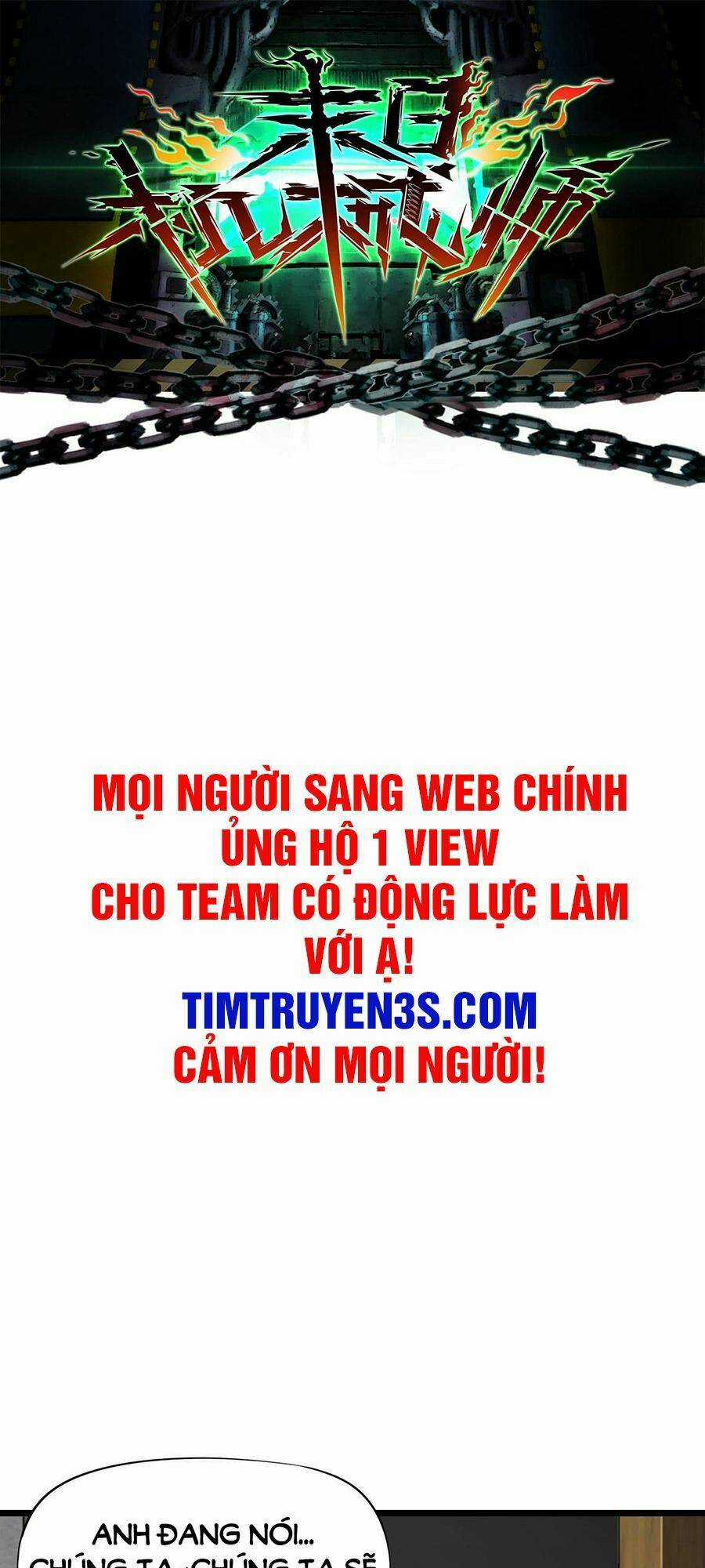 Du Hành Thời Gian Về Ngày Đầu Mạt Thế Chapter 9 trang 0