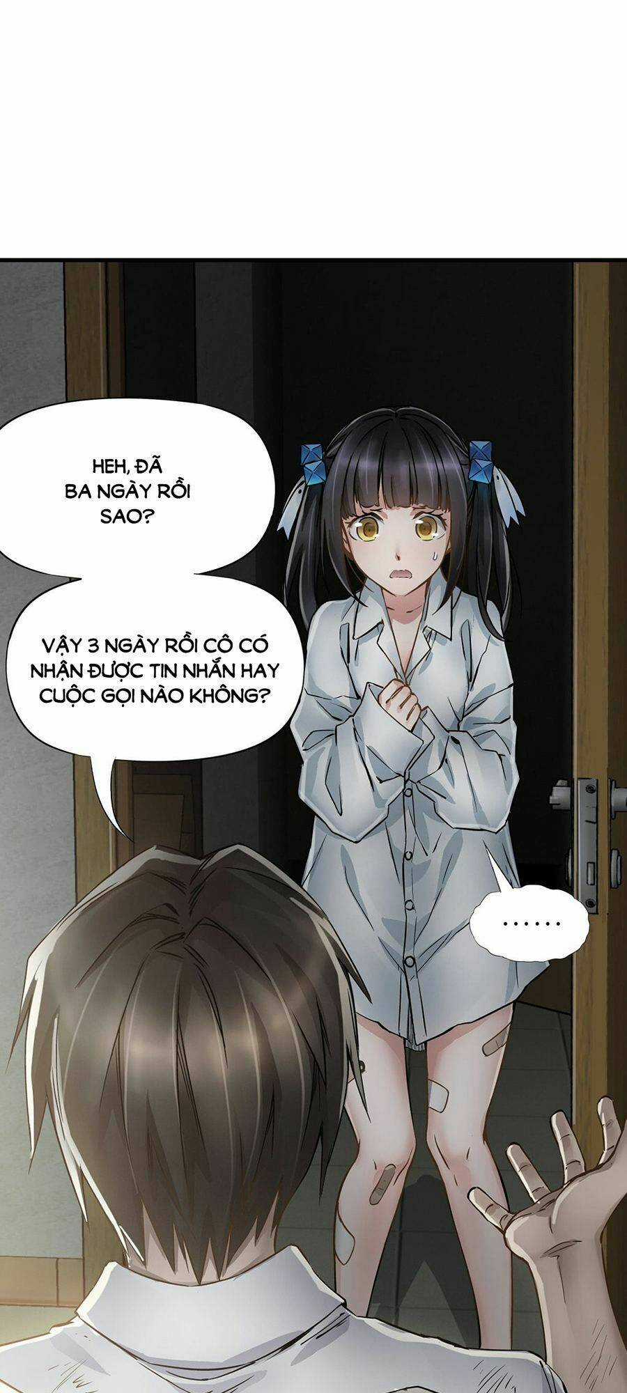 Du Hành Thời Gian Về Ngày Đầu Mạt Thế Chapter 9 trang 10