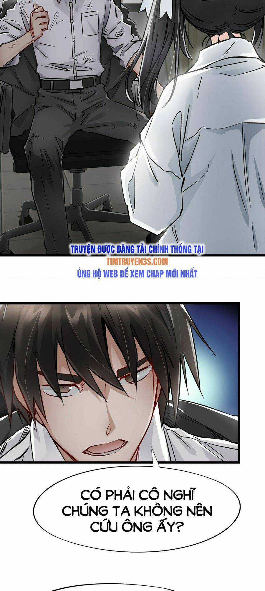 Du Hành Thời Gian Về Ngày Đầu Mạt Thế Chapter 9 trang 12