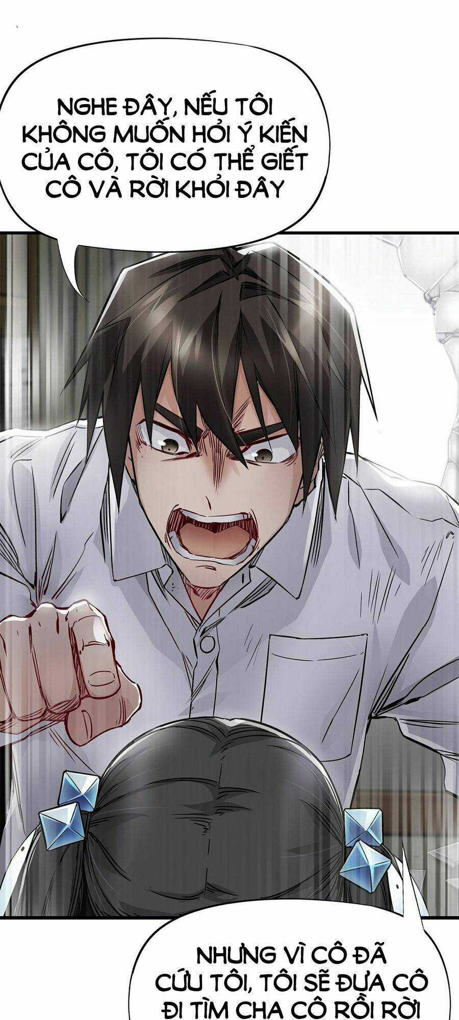 Du Hành Thời Gian Về Ngày Đầu Mạt Thế Chapter 9 trang 16