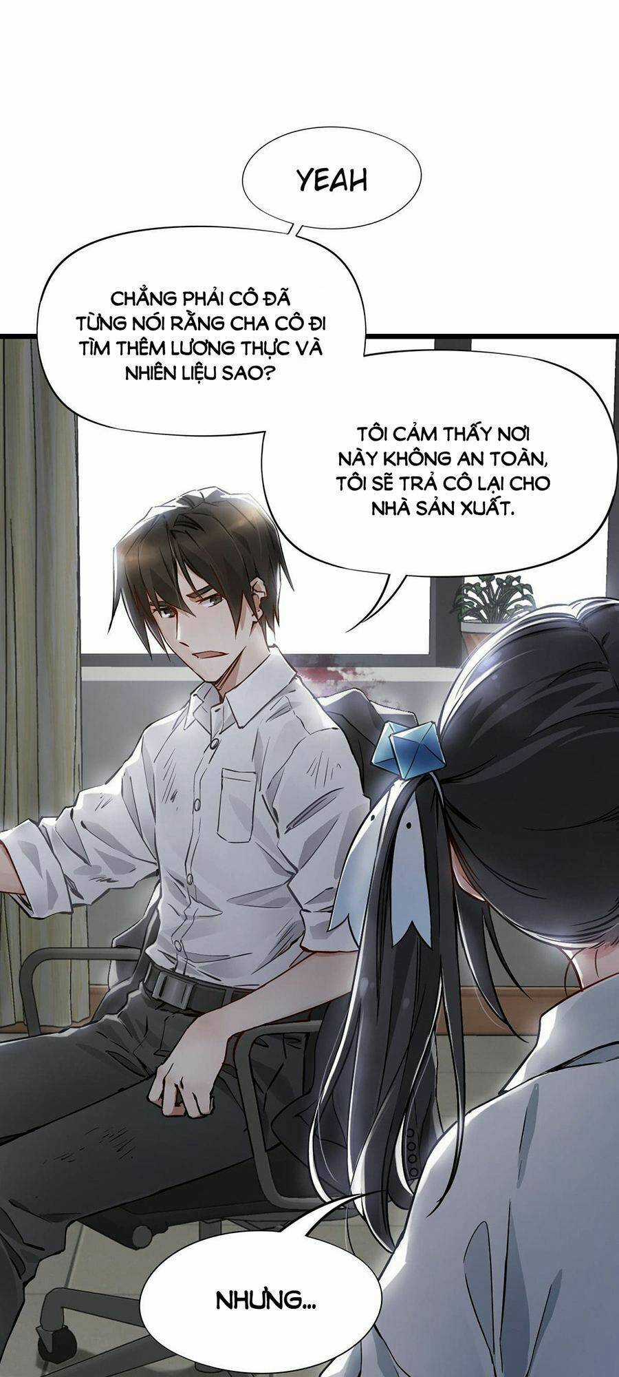 Du Hành Thời Gian Về Ngày Đầu Mạt Thế Chapter 9 trang 2