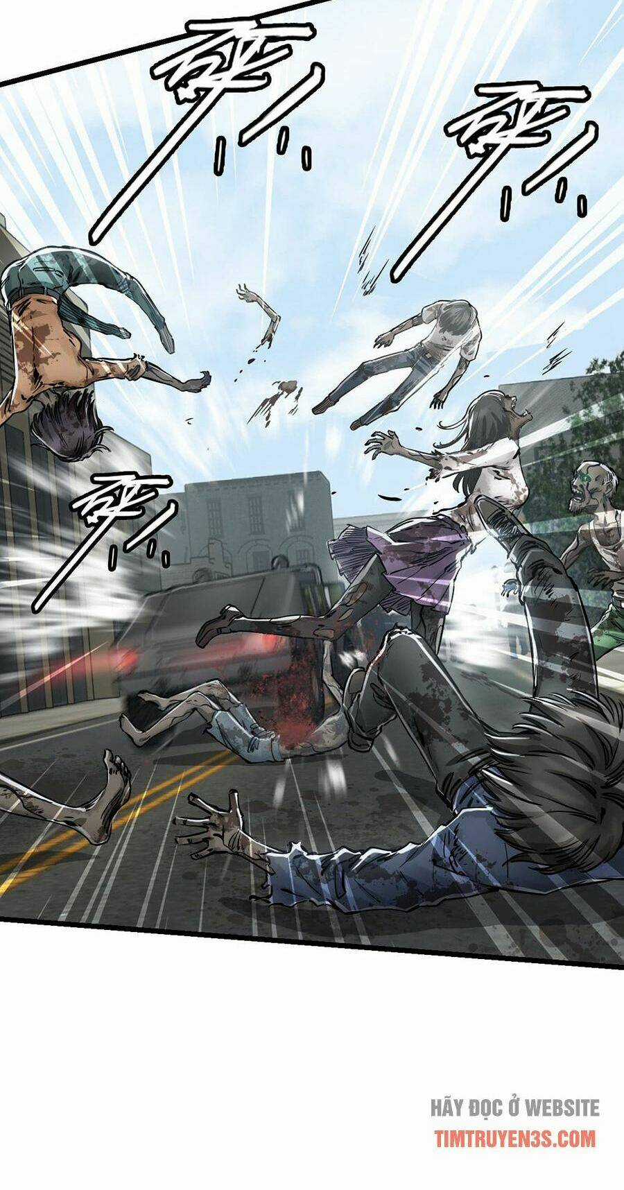 Du Hành Thời Gian Về Ngày Đầu Mạt Thế Chapter 9 trang 27