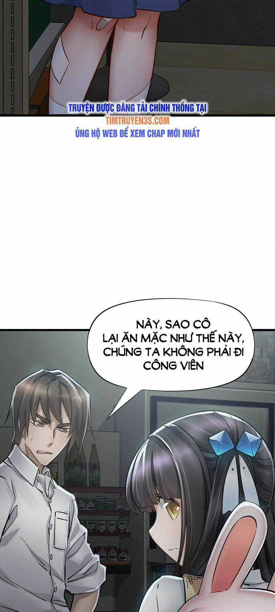 Du Hành Thời Gian Về Ngày Đầu Mạt Thế Chapter 9 trang 34