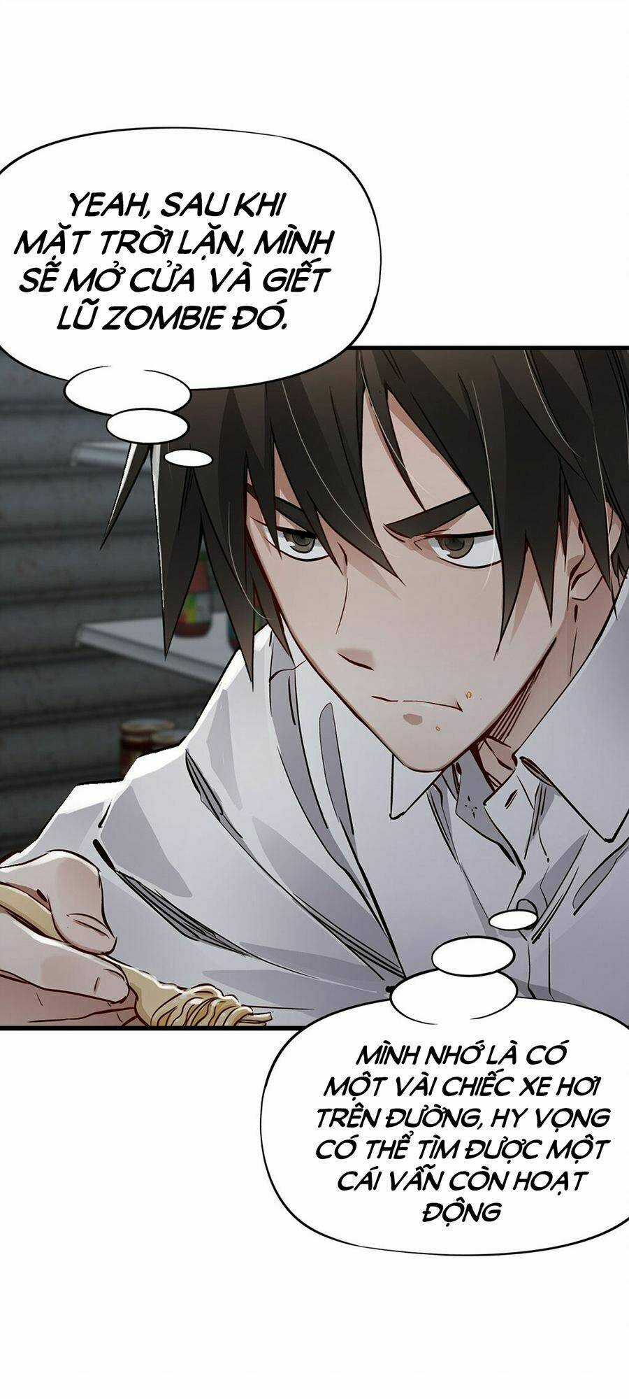 Du Hành Thời Gian Về Ngày Đầu Mạt Thế Chapter 9 trang 39