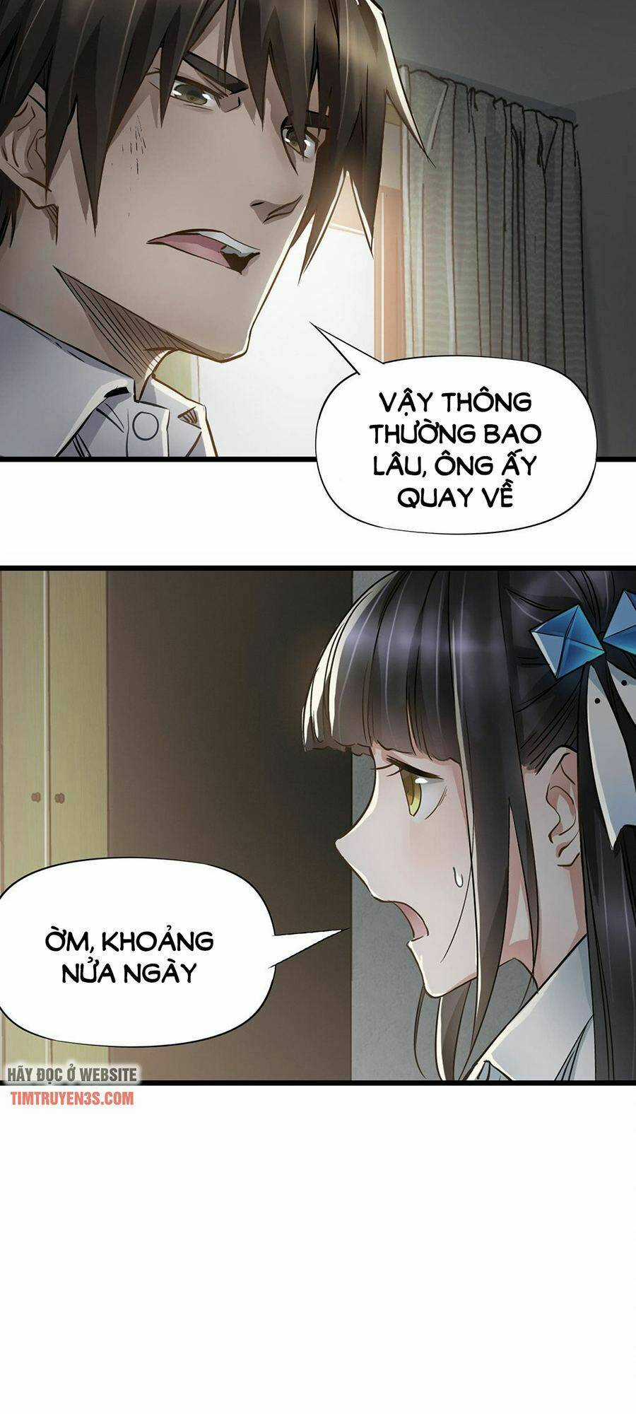 Du Hành Thời Gian Về Ngày Đầu Mạt Thế Chapter 9 trang 6