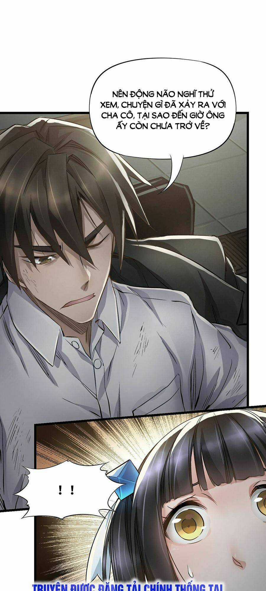 Du Hành Thời Gian Về Ngày Đầu Mạt Thế Chapter 9 trang 7