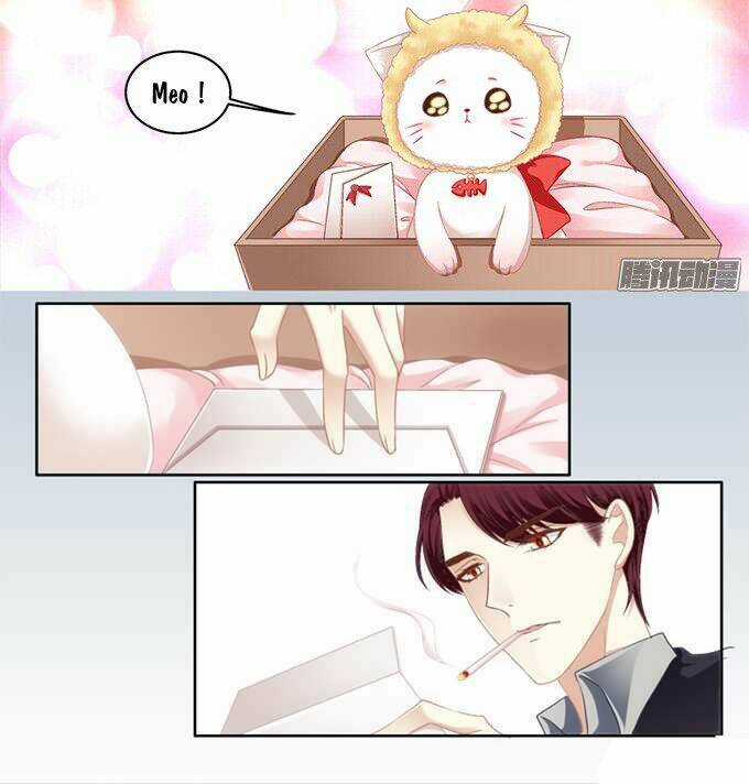 Dụ Hoặc Miêu Yêu Chapter 1 trang 12