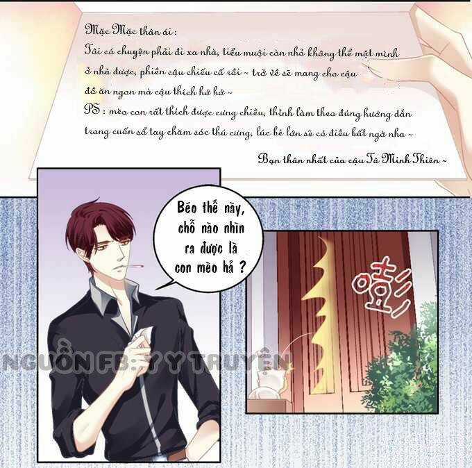 Dụ Hoặc Miêu Yêu Chapter 1 trang 13