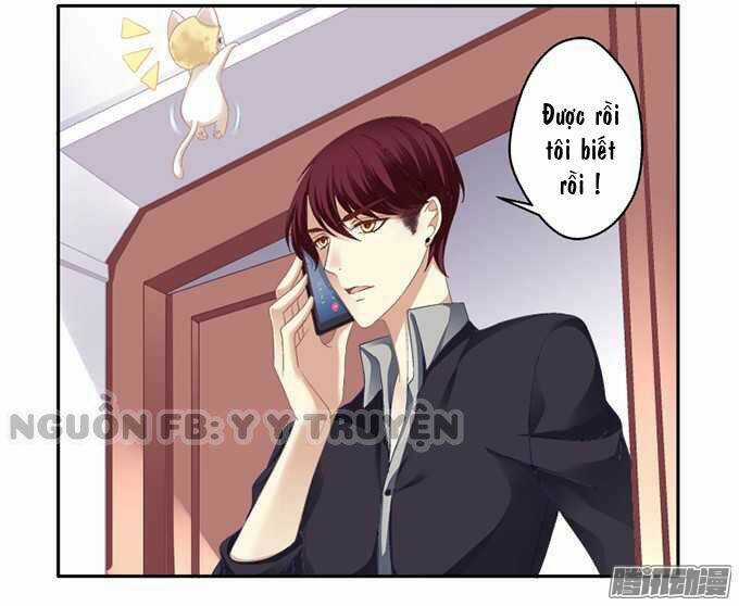 Dụ Hoặc Miêu Yêu Chapter 1 trang 16