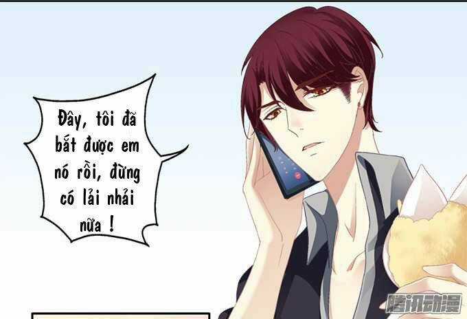 Dụ Hoặc Miêu Yêu Chapter 1 trang 18