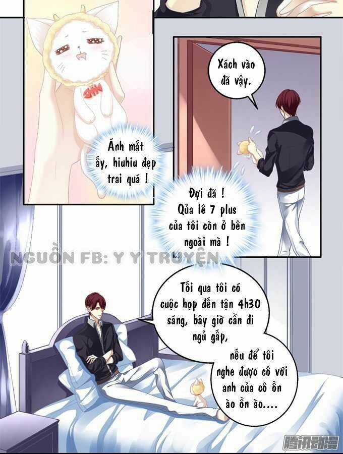Dụ Hoặc Miêu Yêu Chapter 1 trang 19