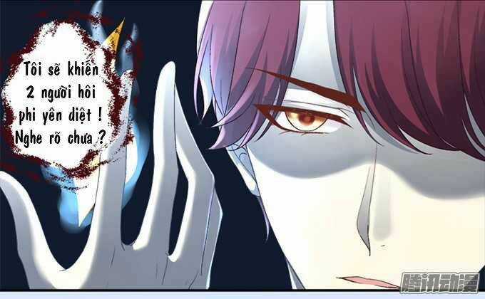 Dụ Hoặc Miêu Yêu Chapter 1 trang 20