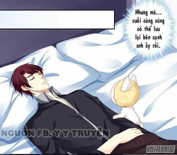 Dụ Hoặc Miêu Yêu Chapter 1 trang 22