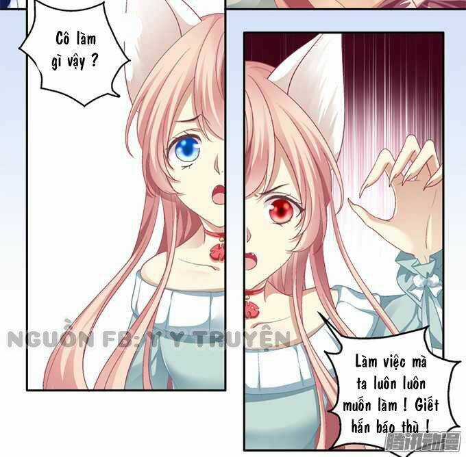 Dụ Hoặc Miêu Yêu Chapter 1 trang 26