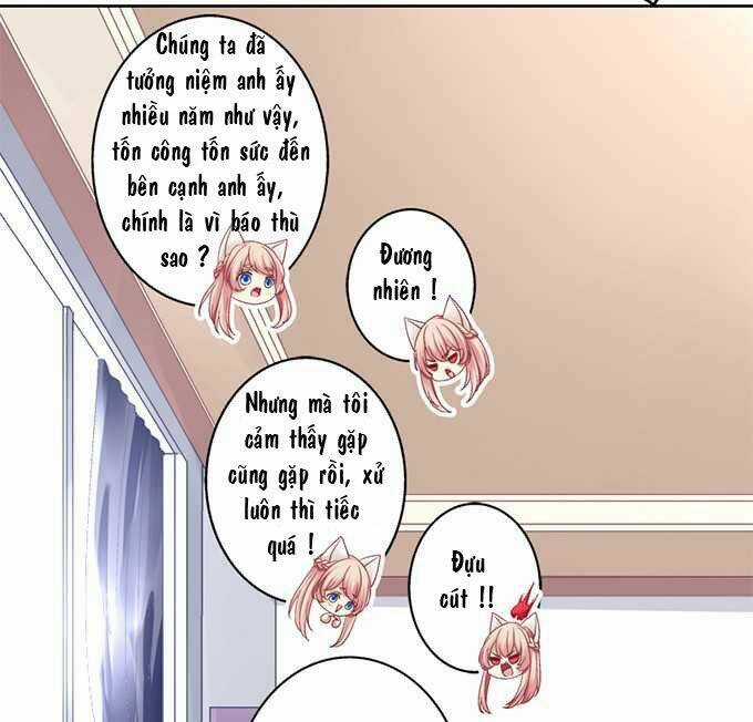 Dụ Hoặc Miêu Yêu Chapter 1 trang 27