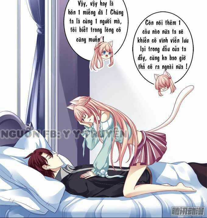 Dụ Hoặc Miêu Yêu Chapter 1 trang 28