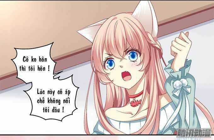 Dụ Hoặc Miêu Yêu Chapter 1 trang 29