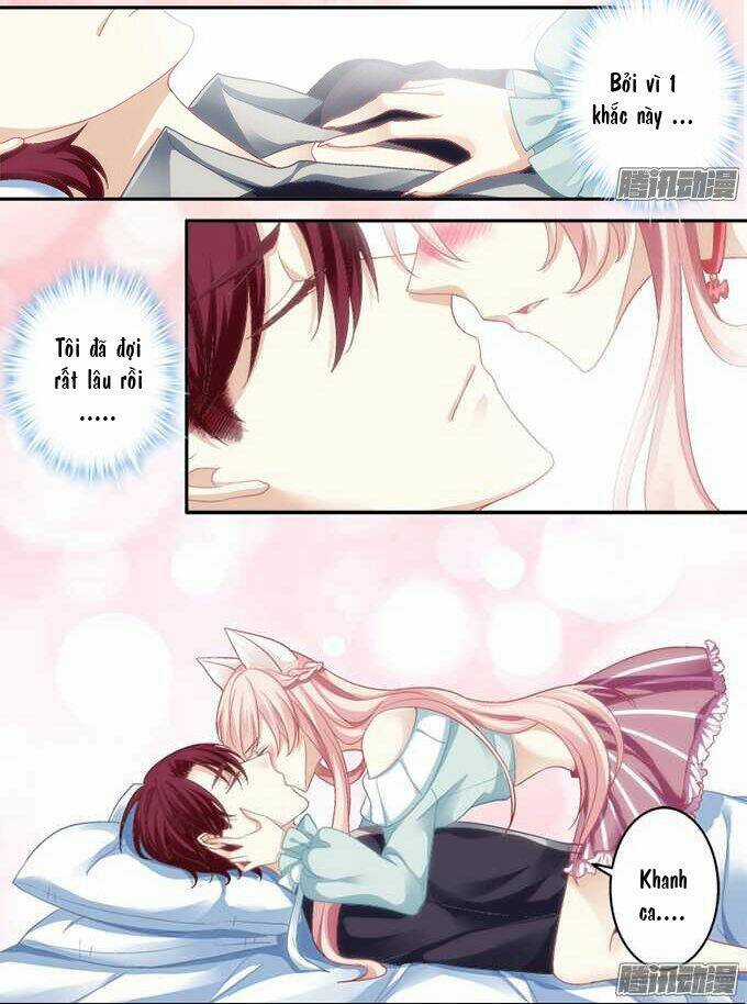 Dụ Hoặc Miêu Yêu Chapter 1 trang 30