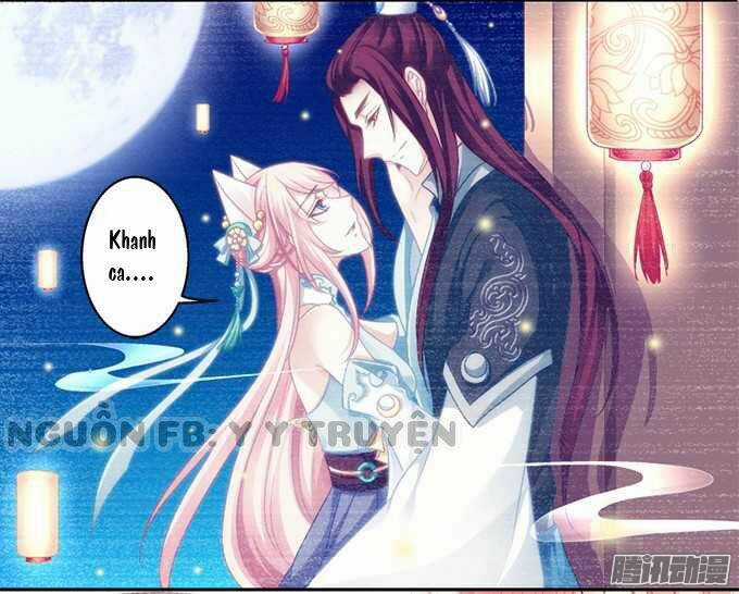 Dụ Hoặc Miêu Yêu Chapter 1 trang 31